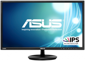 Asus VN248H Black Asus VN248H Black